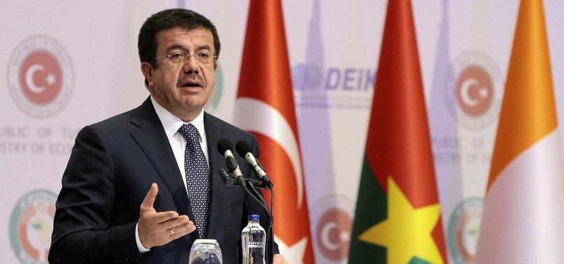 TURKEY EYES MORE BUSINESS WITH WEST AFRICAN TRADE BLOC