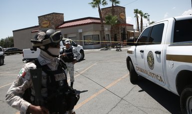 4 killed in shooting at restaurant in Mexico