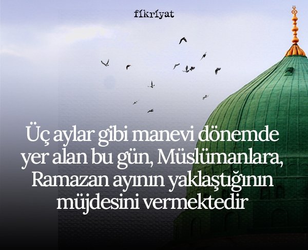 ÜÇ AYLAR