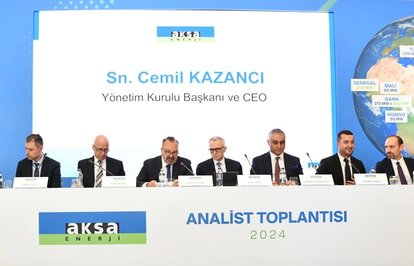 AksaEnerji2030SonunaKadar5MilyarDolarYatırımYapacak