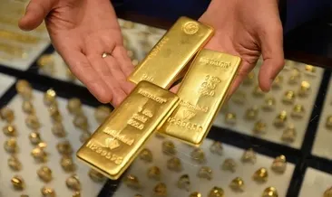 Altının gramı 6 bin 670 lira oldu