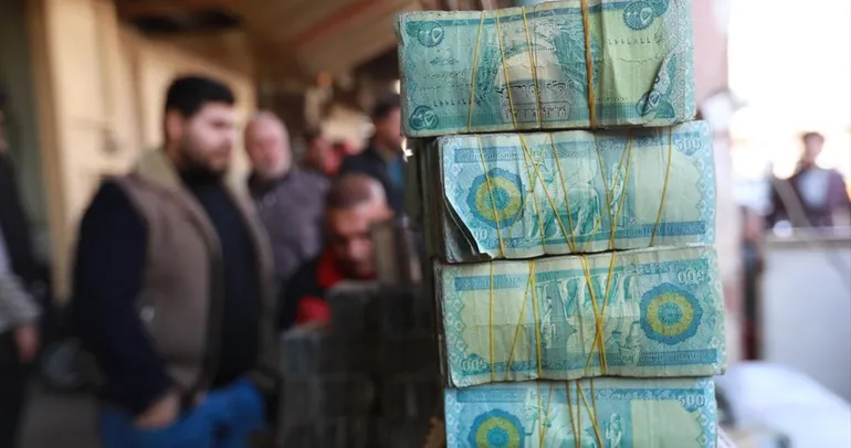 Irak Merkez Bankası’ndan kur kararı