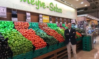 Tarımın geleceğine yatırım yapıyoruz