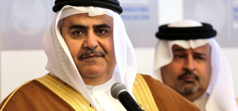 BLOCKADE STATES MEET IN BAHRAIN AMID GULF CRISIS