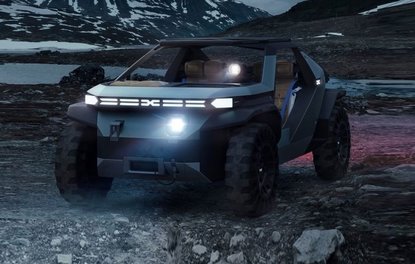 DACIA MANIFESTO GÖZÜNÜ ZİRVEYE DİKTİ