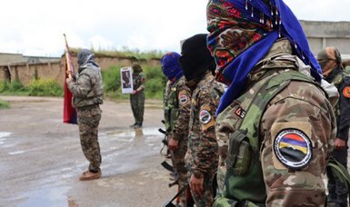 Senior PKK member admits terrorists took part in Armenian ranks amid Karabakh fighting