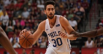 Furkan Korkmaz out indefinitely with knee injury: NBA