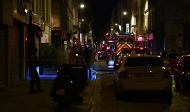 Fatal Paris shooting suspect arrested: police