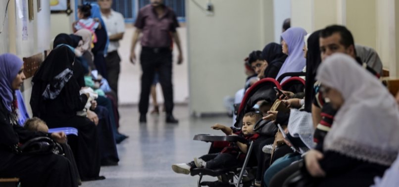 GAZA HOSPITALS TO STOP SERVICES OVER FUEL CRISIS