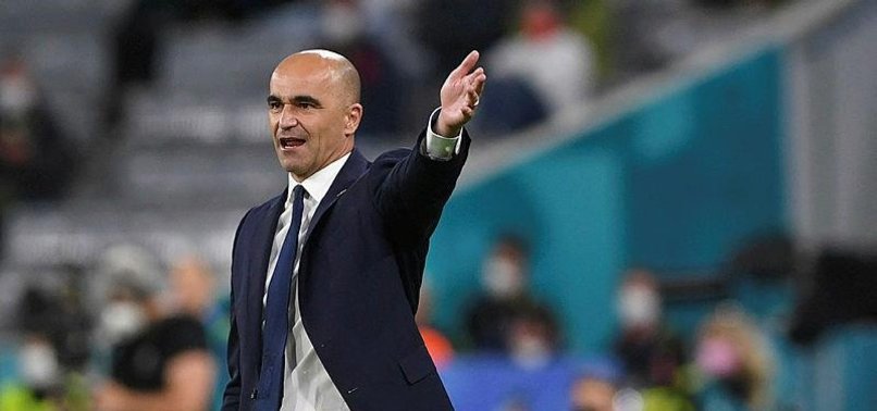 ROBERTO MARTINEZ TO STAY ON AS BELGIUM COACH