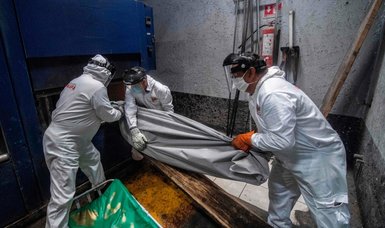 Mexico passes 900,000 confirmed coronavirus cases