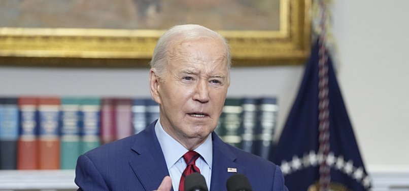 WHITE HOUSE SAYS BIDEN WAS VERY CLEAR WHEN HE CALLED ALLIES JAPAN, INDIA XENOPHOBIC