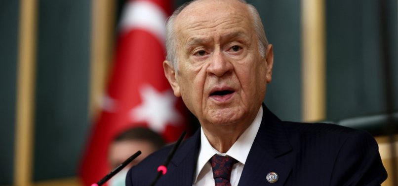 MHP LEADER BAHÇELI CALLS ON U.S. TO EXTRADITE FETO RINGLEADER GÜLEN