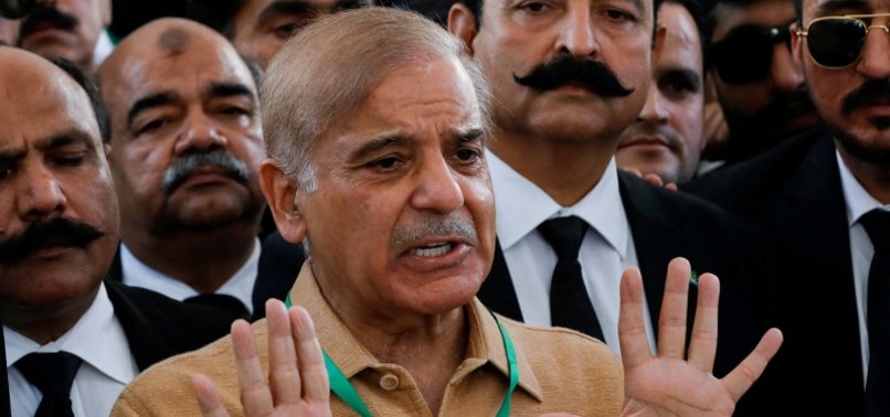 PML-N CHIEF SHEHBAZ SHARIF SET TO BECOME NEXT PAKISTAN PM AFTER IMRAN KHAN OUSTED