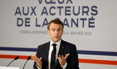Macron: French health sector problems could deepen in coming years