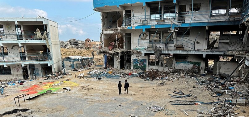 UN EXPERTS EXPRESS DEEP CONCERN OVER SYSTEMIC DESTRUCTION OF SCHOOLS IN GAZA