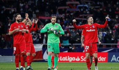 Atletico Madrid goalkeeper Oblak tests positive for COVID-19