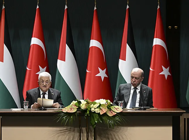 Mecca Agreement could be starting point for regional stability, security: Palestinian president Mecca Agreement could be starting point for regional stability, security: Palestinian president