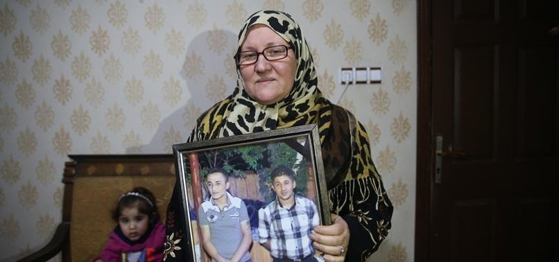SYRIAN KURDISH MOTHER DENOUNCES YPG/PKK TERROR GROUP