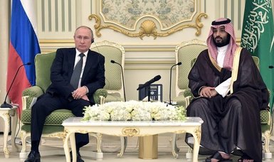 Putin discusses OPEC+ deal in call with Saudi Crown Prince
