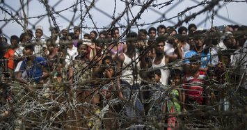 Rohingya still in Myanmar face 'threat of genocide': UN