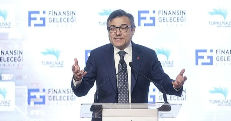 Cumhurbaşkanlığı Finans Ofisi Başkanı Göksel Aşan: Finansal büyüklük tüm dünyanın GDP’sinin 3 katı
