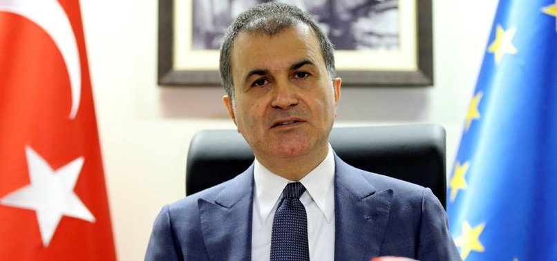 MINISTER SLAMS TALK ABOUT EXCLUDING TURKEY FROM EUROPE