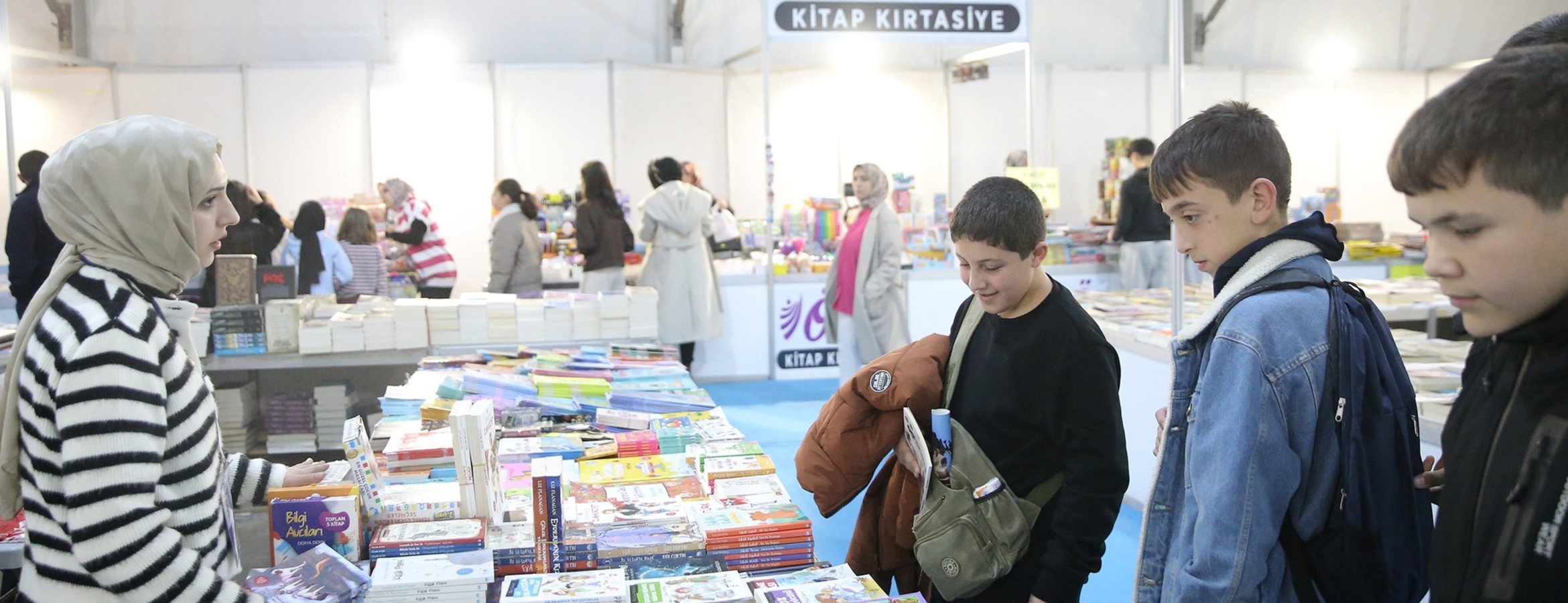 Niğde 8. Kitap Fuarı açıldı