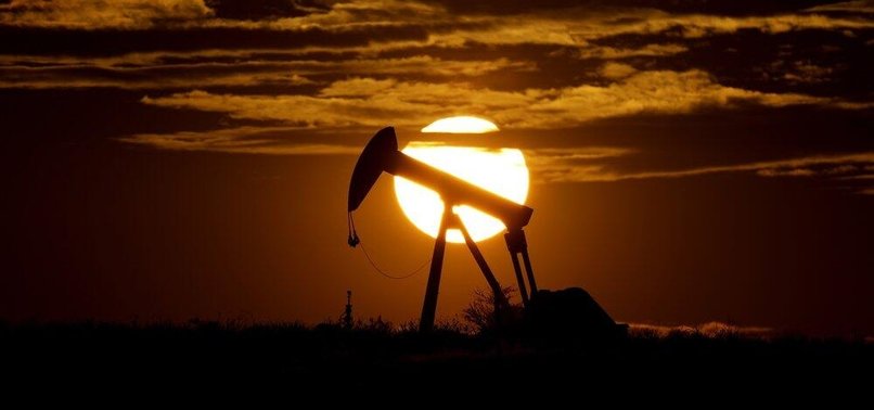 OIL DOWN OVER FEARS OF STALLED DEMAND FROM LOCKDOWNS