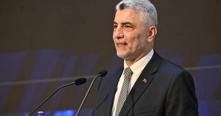 Bakan Bolat Suriye ile ticari ilişkileri değerlendirdi