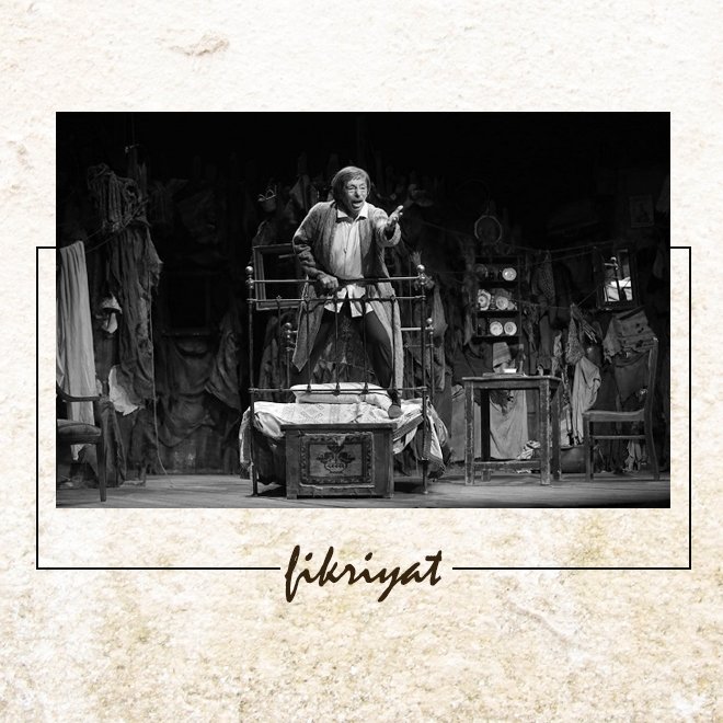 BİR DELİNİN HATIRA DEFTERİ