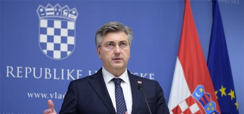 CROATIA DECLINES TO IMPORT GRAIN FROM UKRAINE