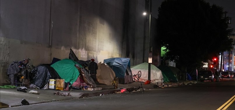 CITY OF LOS ANGELES TO MOVE 40,000 HOMELESS INTO HOTELS - MAYOR