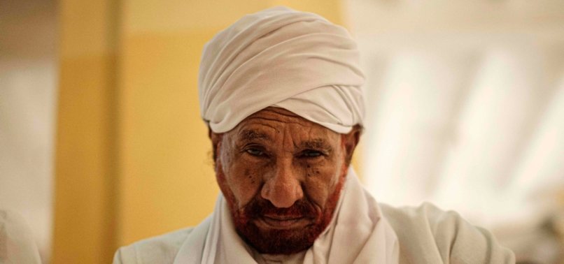 SADIQ AL-MAHDI: SUDANS MAN OF DEMOCRACY