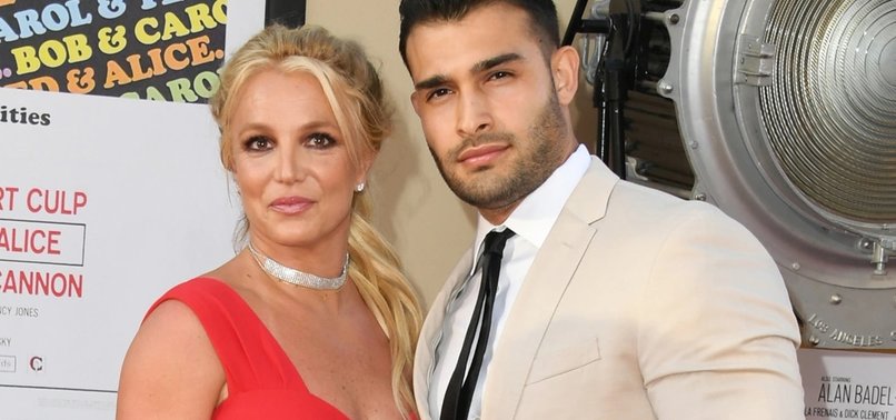 SAM ASGHARI FILES FOR DIVORCE FROM BRITNEY SPEARS