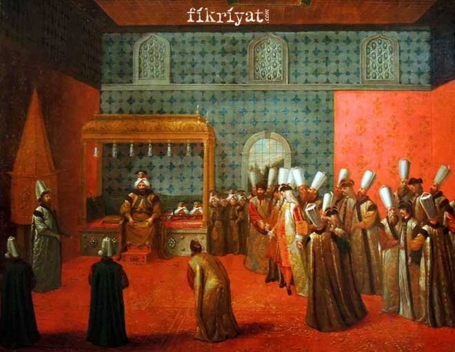 OSMANLI’NIN EN GÖZDE MESLEĞİ; MEMURLUK