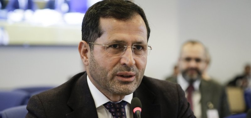 Council of Europe adopts Turkish lawmaker's report on climate change