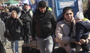 Ukraine-Russia war shows EU's hypocritical stance on refugees