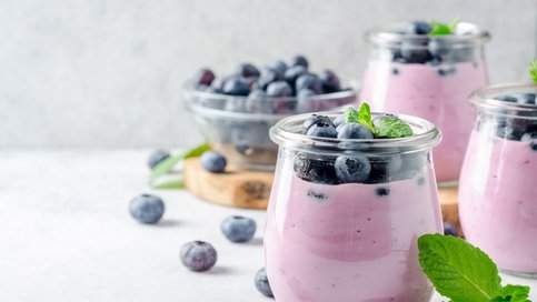 Kefirli Smoothie
