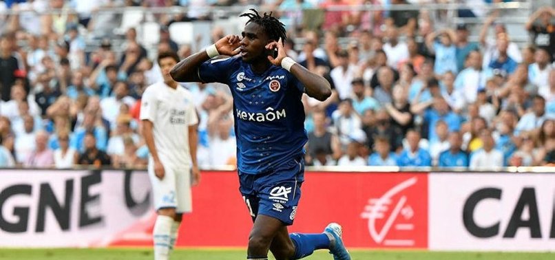 MARSEILLE SUFFERS SHOCK HOME DEFEAT AGAINST REIMS