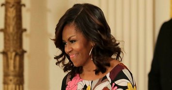 Quarantine, racial strife, Trump have Michelle Obama feeling down