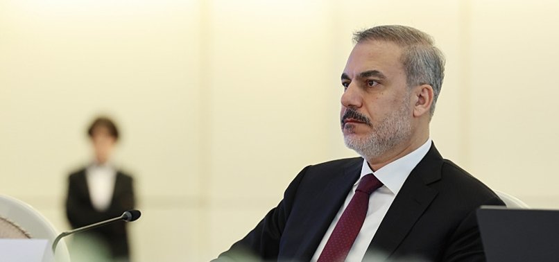 TURKISH FOREIGN MINISTER TO ATTEND 1ST NUCLEAR ENERGY SUMMIT IN BRUSSELS
