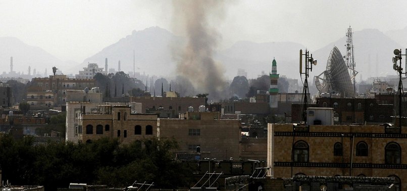 SAUDI-LED COALITION AIRSTRIKE KILLS 10 WOMEN IN YEMEN