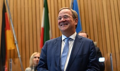 Germany's Laschet 'still open for talks' after coalition setback