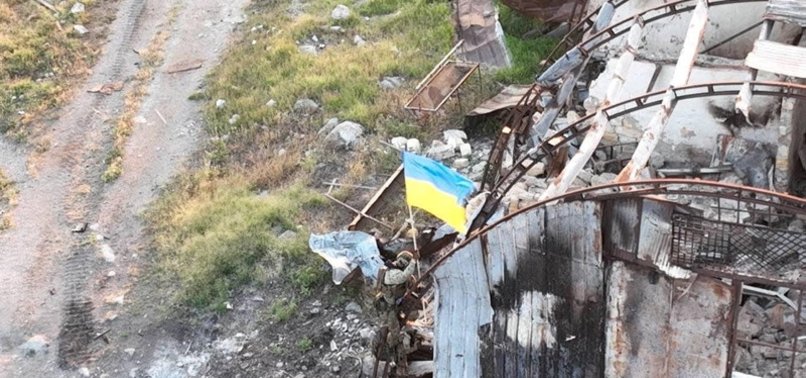 RUSSIA SAYS IT DESTROYED TWO UKRAINIAN SPEEDBOATS EAST OF SNAKE ISLAND