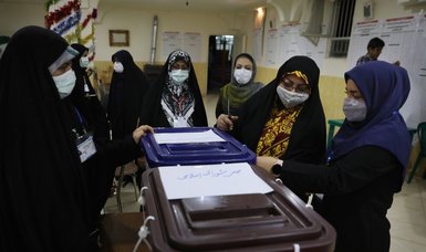 Iran's presidential election ends, results expected Saturday