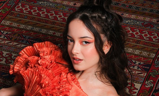 Konserleriyle Rekor Kıran Melis Fis’ten Hayranlarına Özel Şarkı!