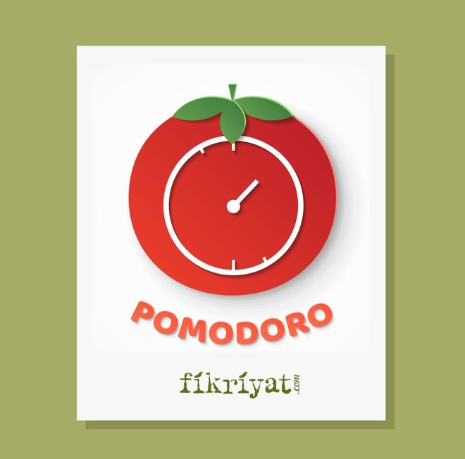 POMODORO NE DEMEK?