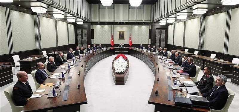 Türkiye 'strongly denounces heinous attacks' on Quran: National Security Council