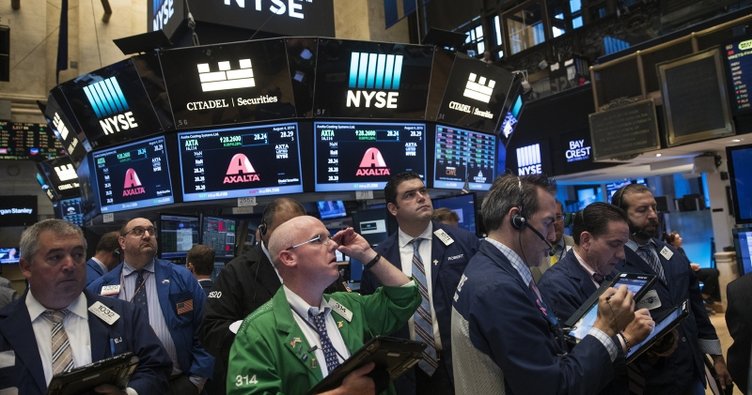 Powell’ın açıklamalarıyla New York borsası düşüşle kapandı